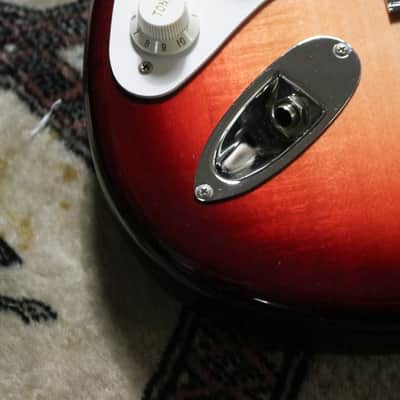 Fender ST-57 LH Stratocaster Reissue Left-Handed MIJ image 9
