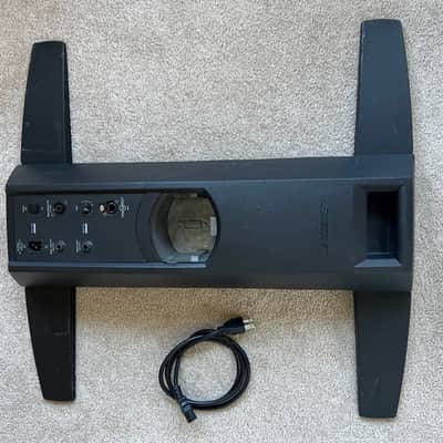 BOSE L1 model 2 Power Stand & speaker poles - for parts or repair image 1