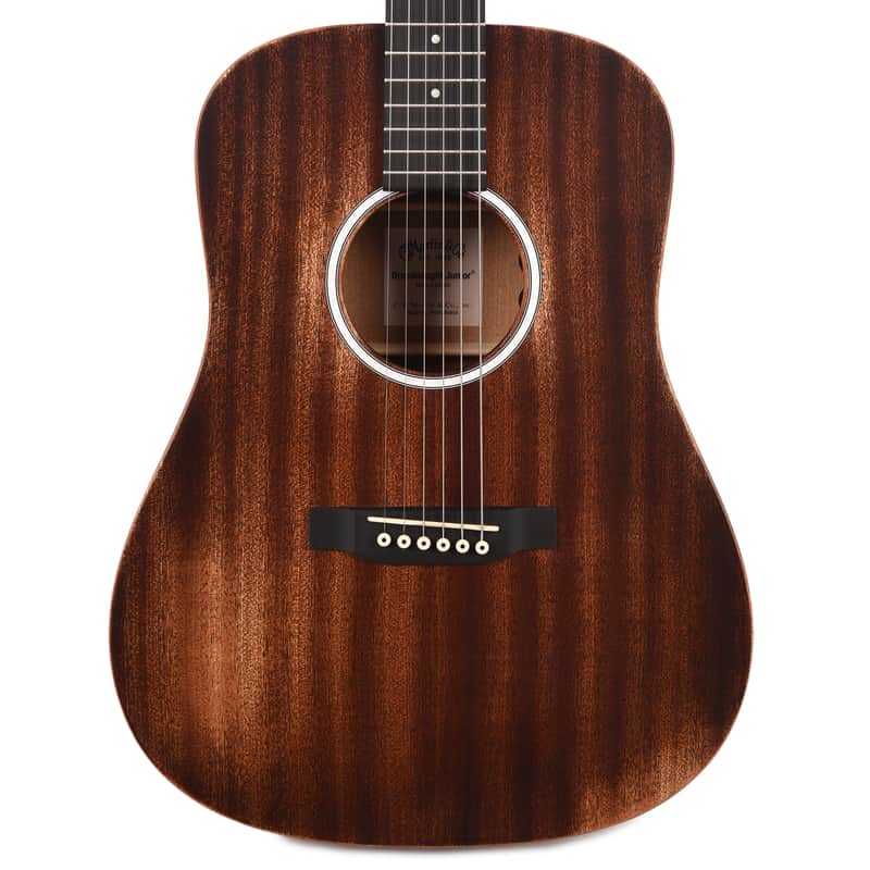 Martin DJR-10E Streetmaster Left-Handed image 2