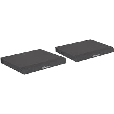 Gator GFW-ISOPAD-LG Large Studio Monitor Isolation Pads (Pair)