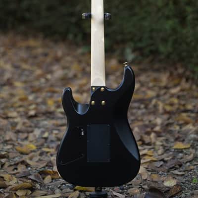 Charvel MJ San Dimas Style 1 HSS FR E - Satin Black image 17