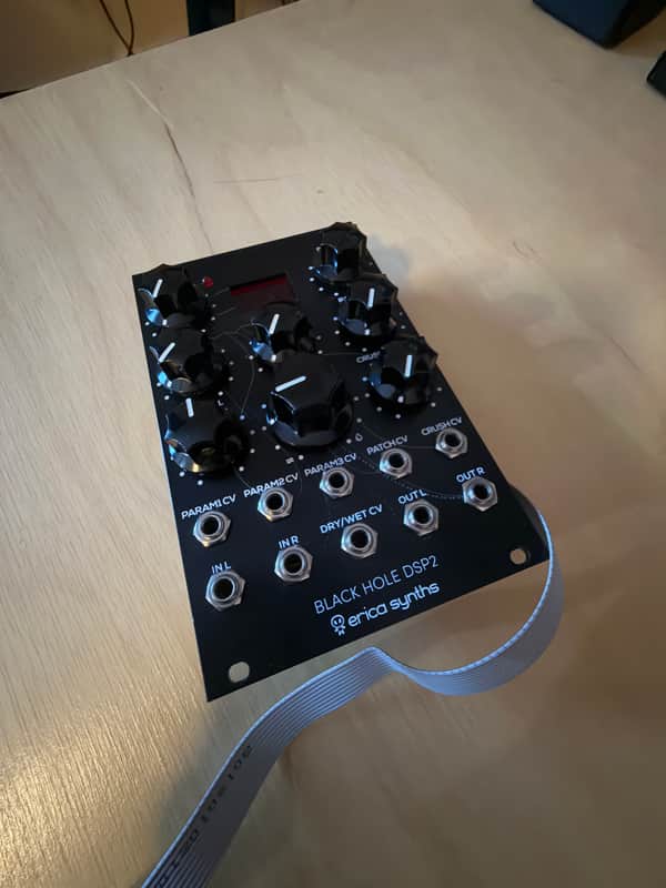 Erica Synths Black Hole DSP 2