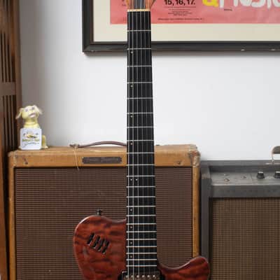 1999 Godin LGX-SA image 10