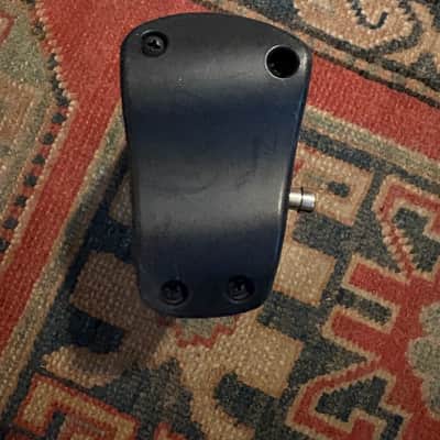 Fender 099-4062-000 2-Button Footswitch with 1/4" Jack for Hot Rod Series 2010s - Black image 4