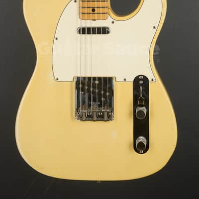 Fender Telecaster Original Vintage 1969 - Blonde (COD 2208VG) image 5