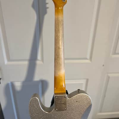 Friedman Vintage T 2022 - Silver Metallic Light Aged image 6