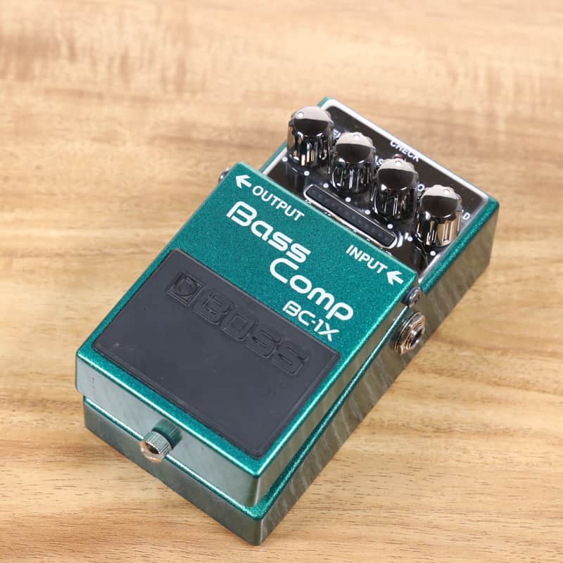 Boss BC-1X Bass Comp