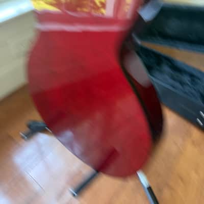 2016 Gibson ES Les Paul - Wine Red Bild 7