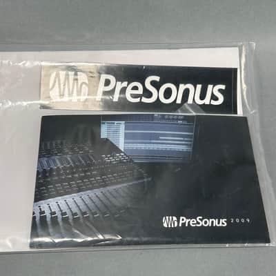 PreSonus Studio Channel ; Vacuum Tube Channel Strip W/Box image 20