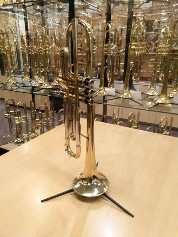 Boosey & Hawkes Sovereign 907 Bb Trumpet | Reverb