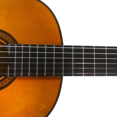 Yamaha G-245SII Classical Acoustic Guitar w/ Case image 10