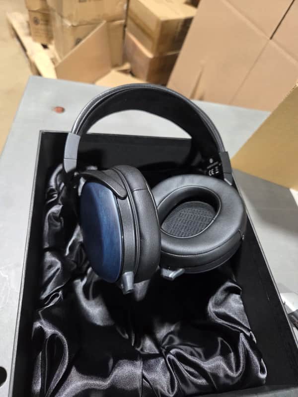 Fostex TH1000RP Audiophile Planar Magnetic Over-Ear Headphones (B-Stock) image 1