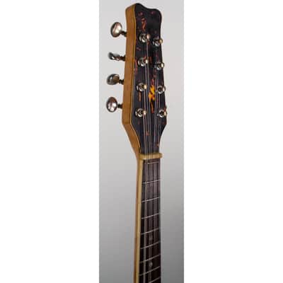 1960's Royal Artist Bruno Mandolin w/ OHSC image 6