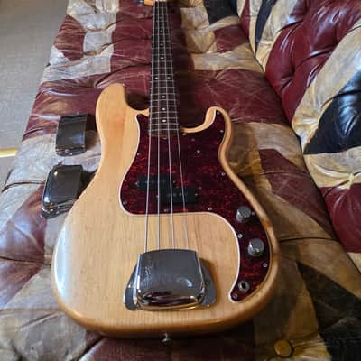 Fender Precision Bass 1968 ARTIST OWNED Ex David Coverdale White Snake, Ex Stealers Wheel, Ex Gonzalez Vintage 60s American USA P-Bass, sales receipt image 10