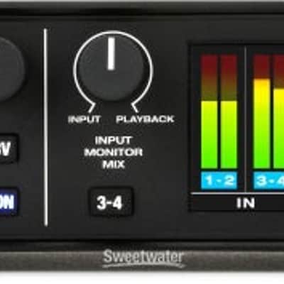 MOTU M4 USB-C Audio Interface (M4d3) image 6