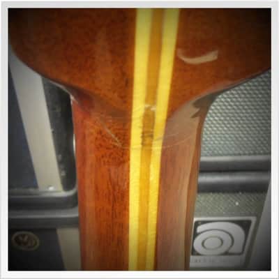 Ovation 1614-4 1974 Natural w/OHSC image 5
