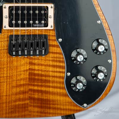 Solano Speed Shop The Impossibly Thin Tele 2024 image 4