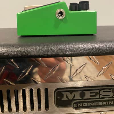 Ibanez TS9 Tube Screamer 2002 - Present - Green image 4
