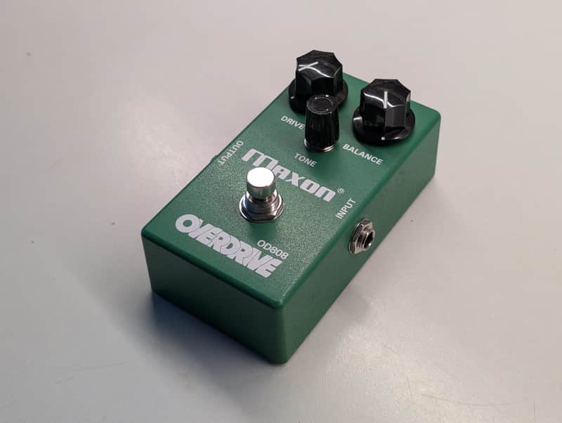 Maxon OD-808 Overdrive