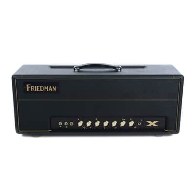 Friedman Phil X Signature 100-Watt Guitar Amp Head with Boost
