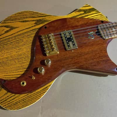 JD Guitars Thinbody boutique-built 12-string, USA made with premium woods. HEAD-TURNING looks and great tones! image 7