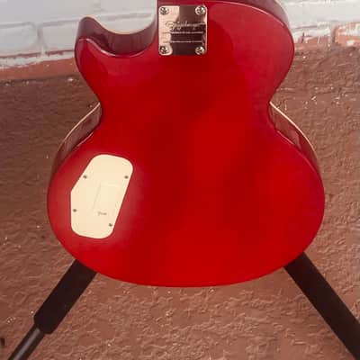 Epiphone Store Demo Slash AFD Les Paul Special II Amber image 4
