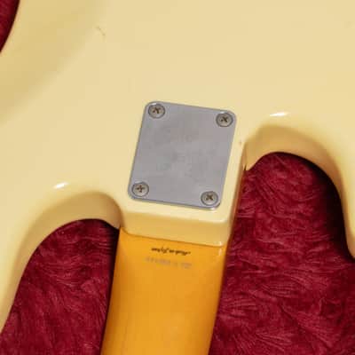 【used】Fender Japan / PB62 OWH 1993-1994 3.395kg #N066449 MADE IN JAPAN【GIB Yokohama】【price included SHIPPING & IMPORT TAX & VAT】 image 12