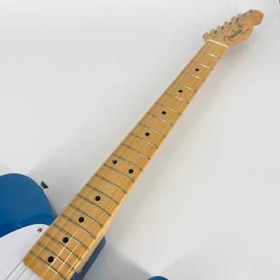 2020 Fender 70th Anniversary American Esquire - Lake Placid Blue image 9