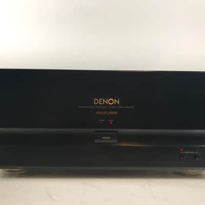 Denon POA-2800 Precision Audio Component/Stereo Power Amplifier image 1