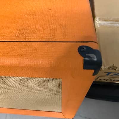 Orange PPC212 120-Watt 2x12" Guitar Cabinet 2002 - Present - Orange image 3