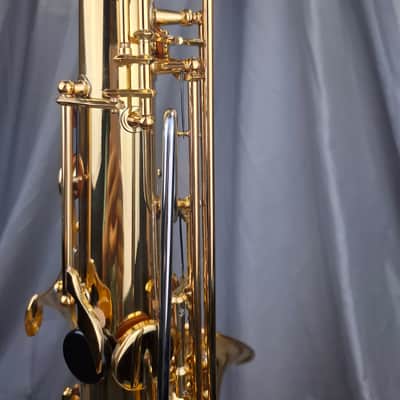 NO TARIFFS - Yamaha YTS-62II Tenor Saxophone image 10