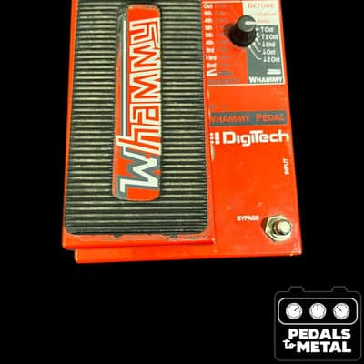 Digitech Whammy WH-1 | Reverb