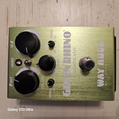 Way Huge Green Rhino Overdrive MKIV image 2