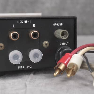 Denon AU-320 Step Up Transformer In Excellent working condition image 6