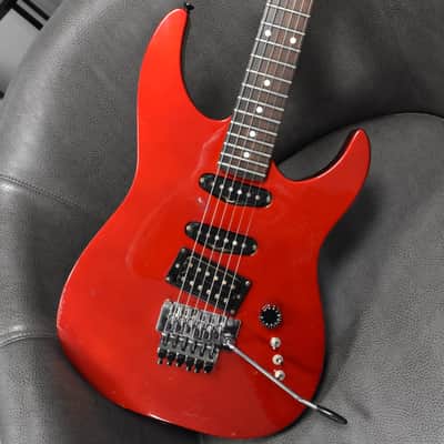 Kramer Focus 6000: 1986 Gloss Red image 7