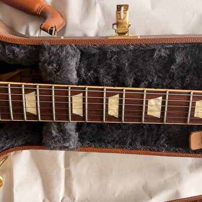 Gibson Memphis ES-Les Paul 2015 - Honey Burst image 16