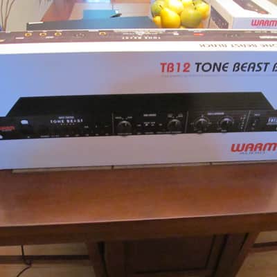 Warm Audio Tone Beast TB-12 2024 - Black image 7