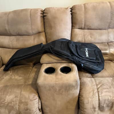 LEFT HANDED RARE MODEL T SCHECTER BASS GUITAR MADE IN KOREA image 11