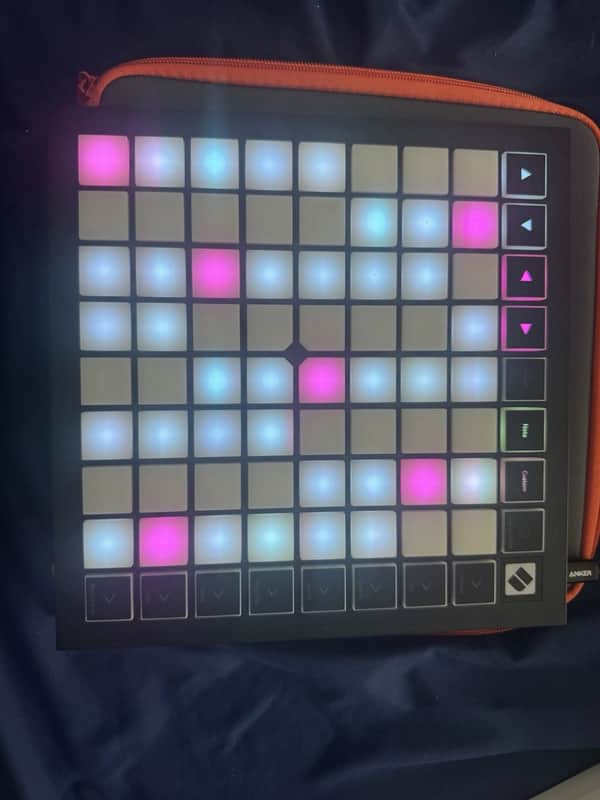 Novation Launchpad X Pad Controller