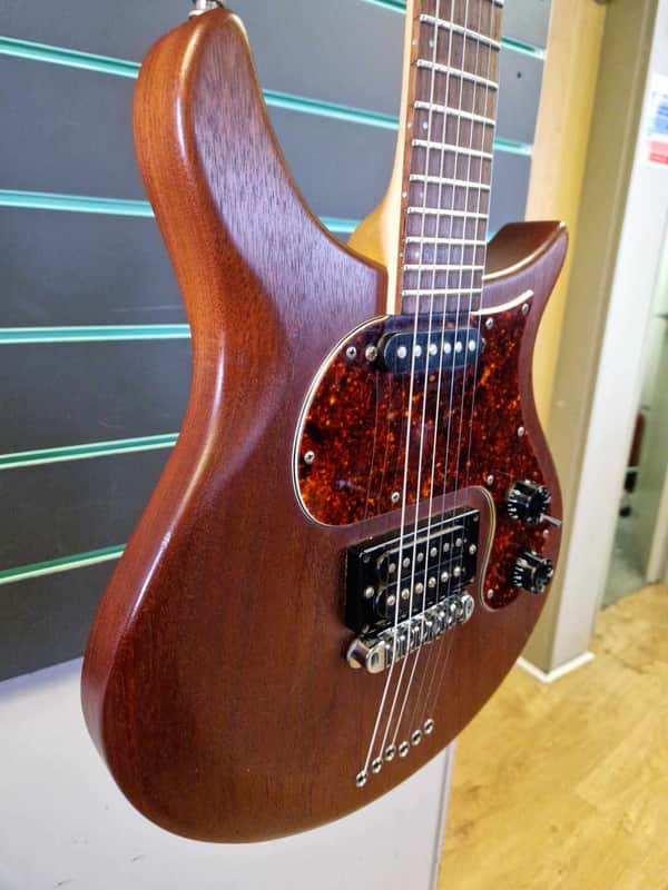 Patrick Eggle New York Standard Natural c.1995 Electric Guitar