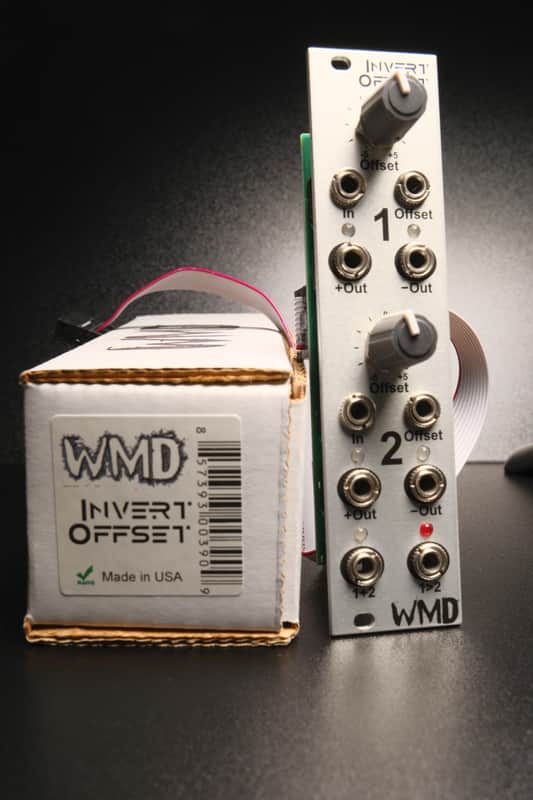 WMD Invert Offset MKII