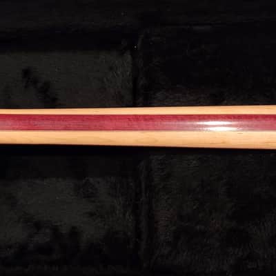 Roscoe LG-3005 5-string bass 2014 Natural/Gloss image 6