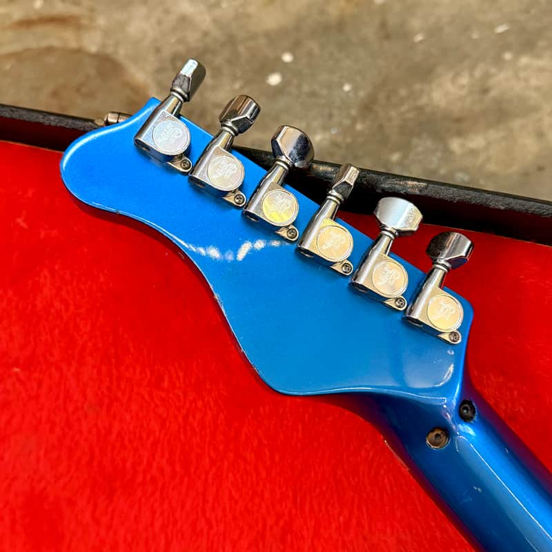 Valley Arts M Series Standard c 1990 steve lukather USA EMG Floyd