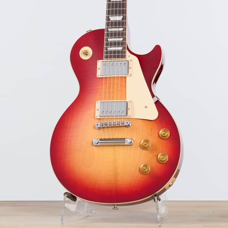 Gibson Les Paul Standard 50s, Heritage Cherry Sunburst | Demo image 1