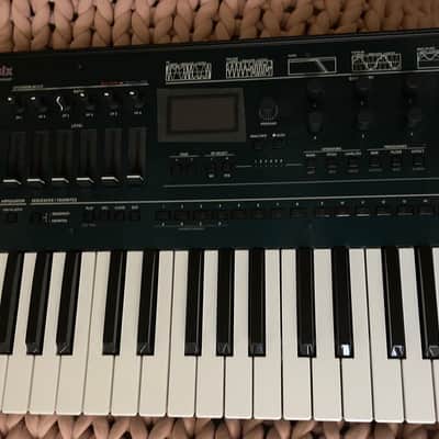 Korg Opsix 37-Key Altered FM Synthesizer 2020 - 2024 - Blue / Black