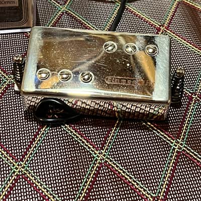 Kinman P90 Bucker Pickup - Clean Bridge - Humbucker Mount Bild 2