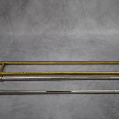 King 606 Student Model Tenor Trombone - Serviced - 139 image 7