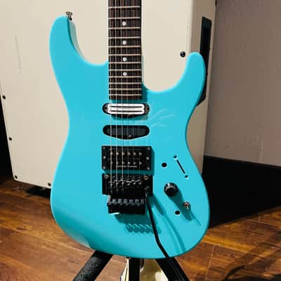 Fender Limited Edition HM Strat Reissue 2020 - Ice Blue image 4
