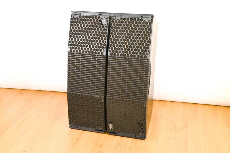 Clair Bros i212-i Dual 12" Install Line Array Speakers 90° (PAIR) CG01036 *ASK FOR SHIPPING* image 1