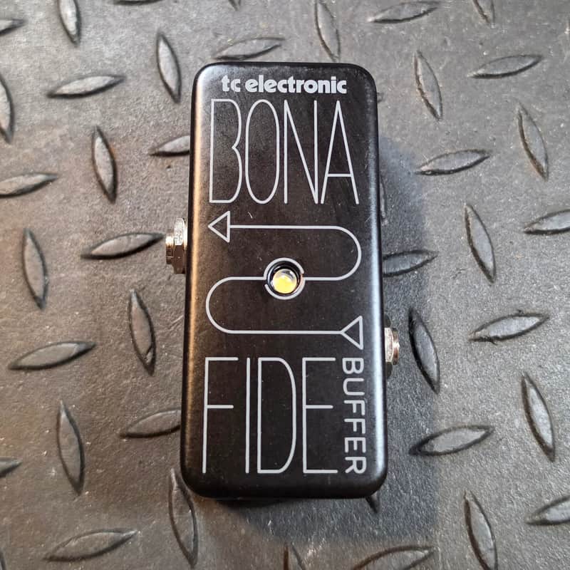 TC Electronic BonaFide Buffer